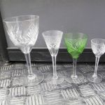 620 5232 GLASS SET